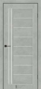 Legend BLK білий мат